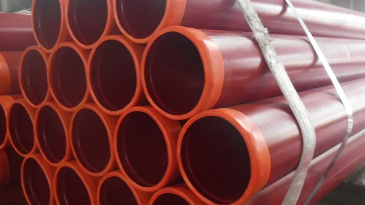 What Tests Are Necessary to Meet ASTM A795 Grade B Pipe Requirements?