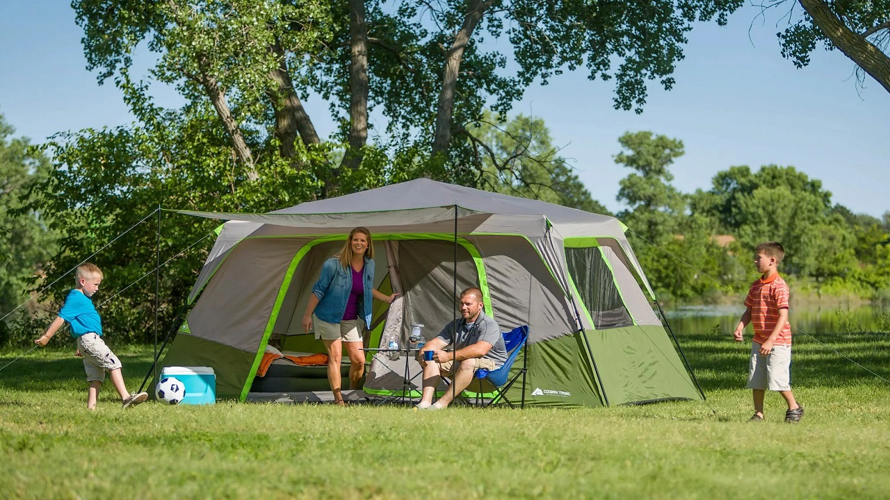 Tips for Setting Up and Packing Away Your Cabin Tent Efficiently