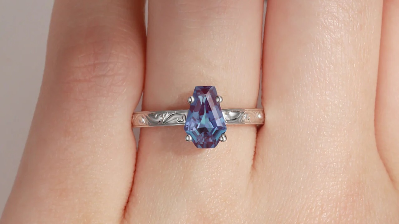 StarlandUS Alexandrite Rings: A Brilliant Investment in Love