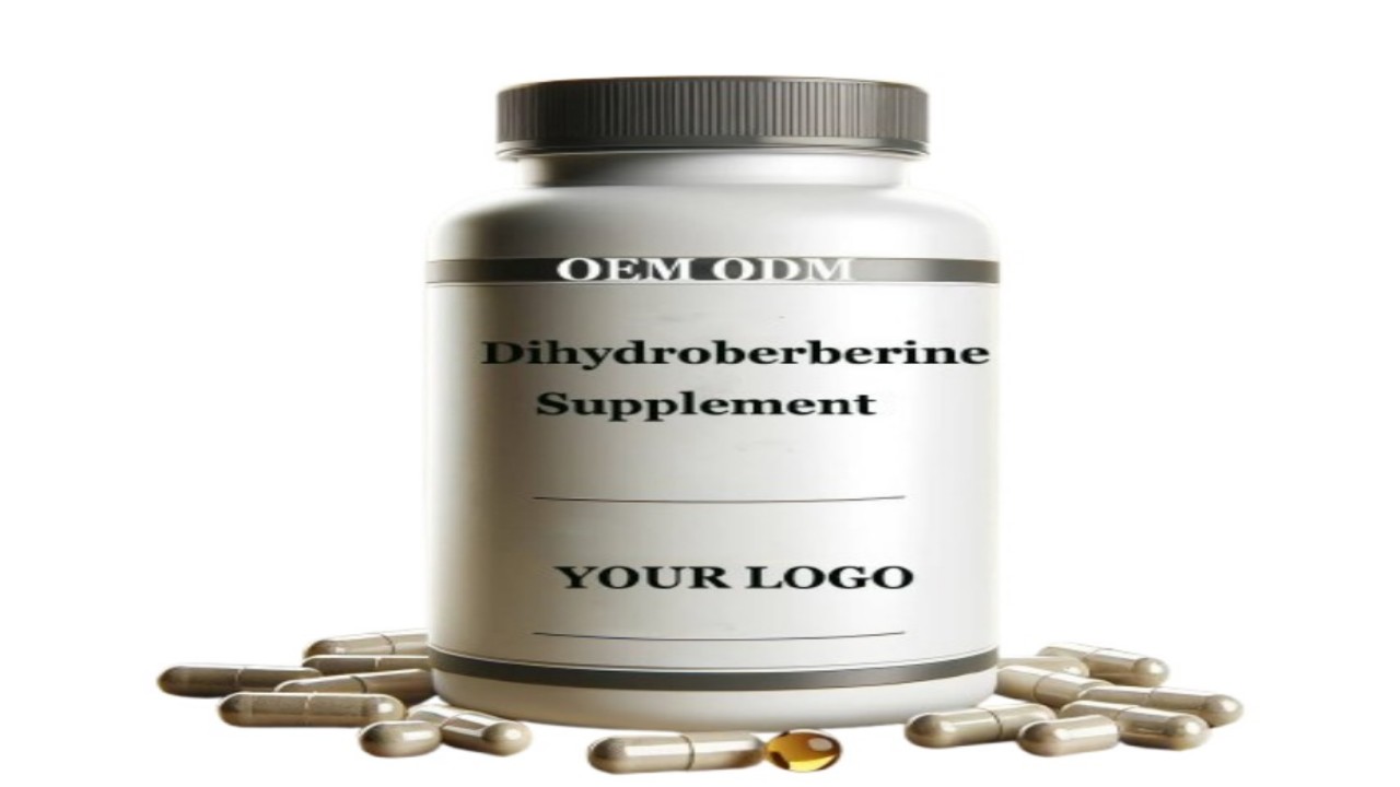 Top 5 Dihydroberberine Powder Products to Support Metabolic Health