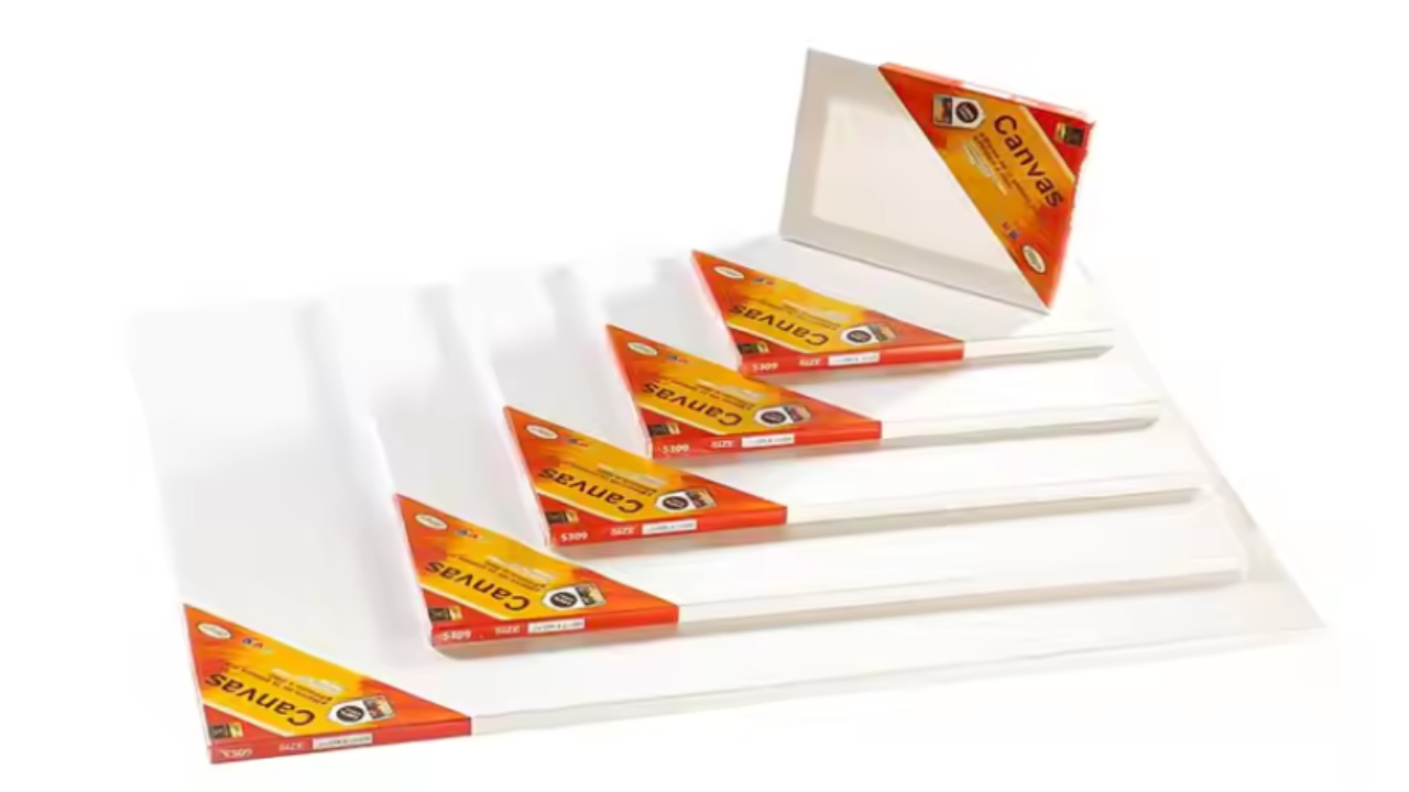 Bulk Canvases: High-Quality Options for Art Retailers & Suppliers